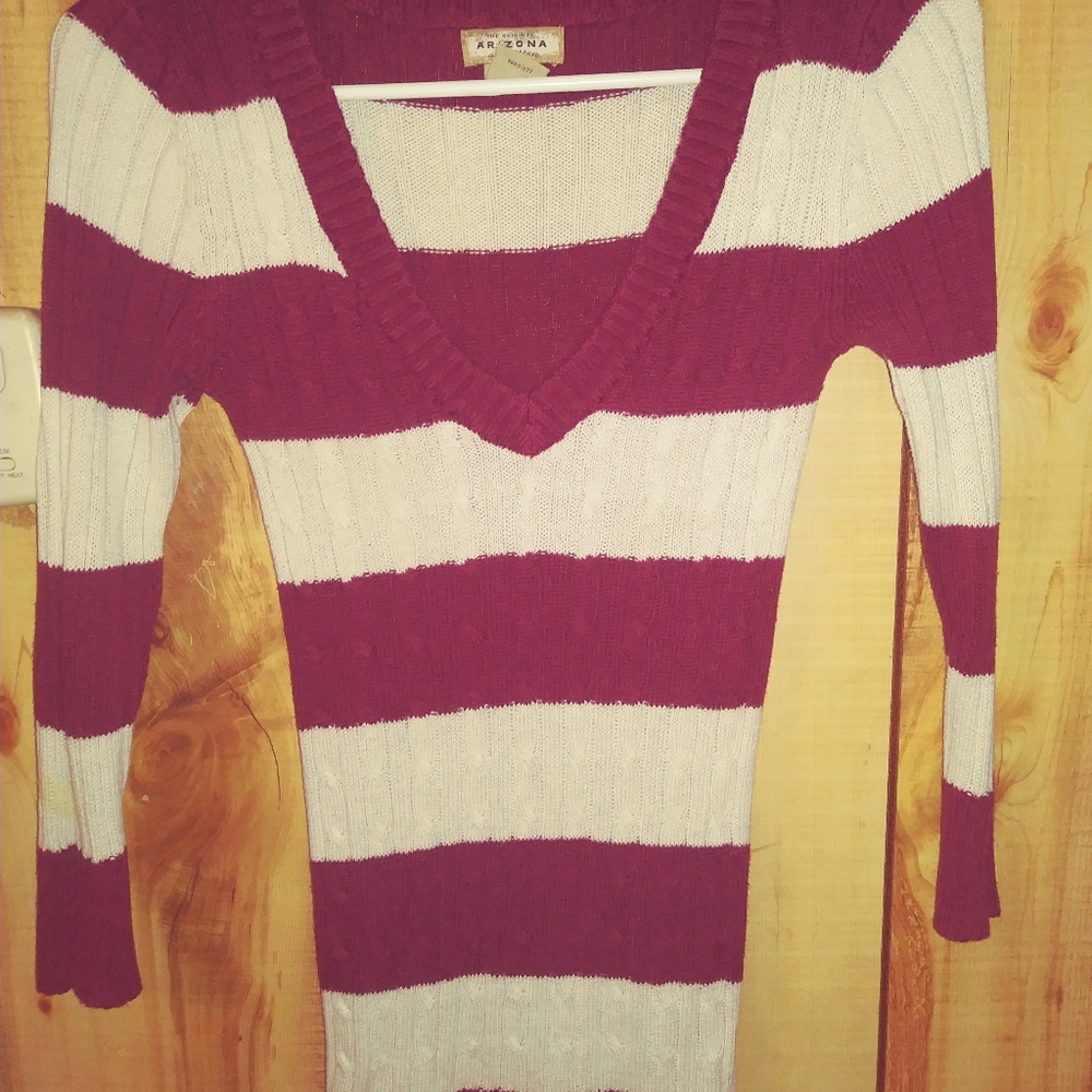 Arizona knit top